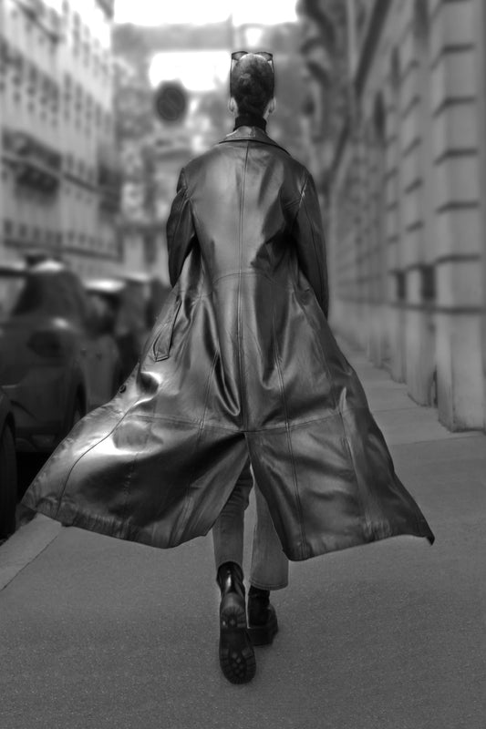The Parisian Fashionista