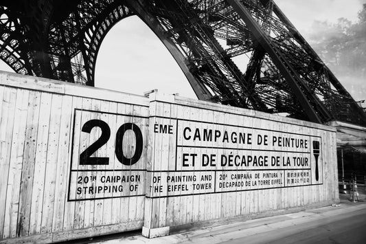 20eme Campagne, Paris, France