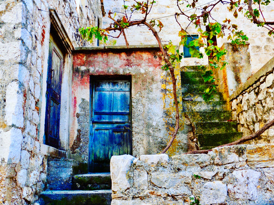 Colors, Korcula, Croatia