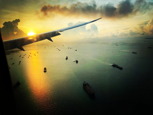 Coming In, Singapore, Singapore