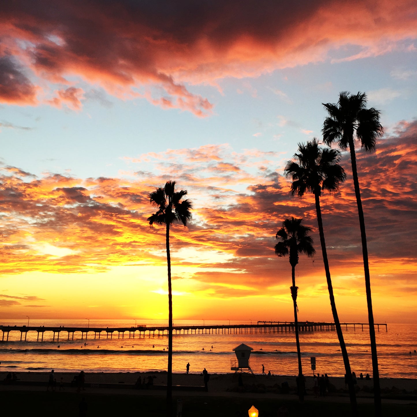 Fiery, San Diego, USA