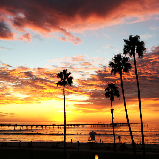 Fiery, San Diego, USA
