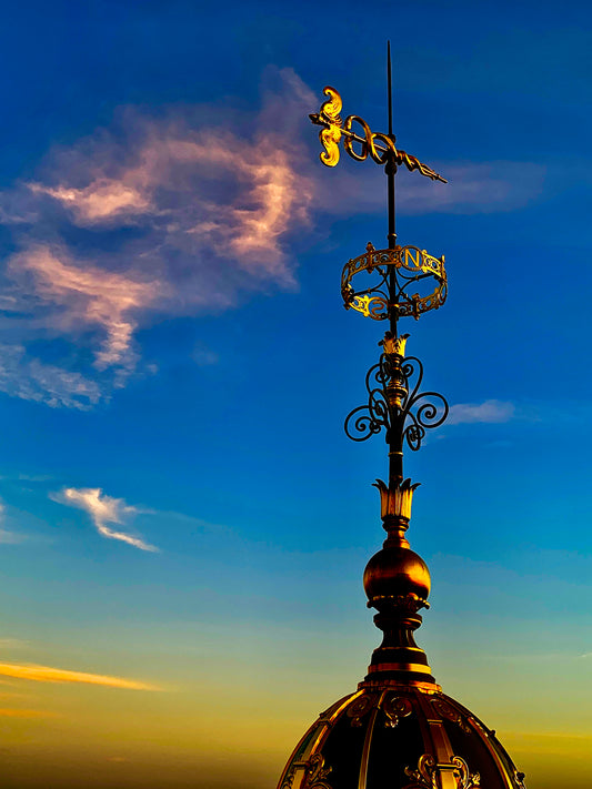 Golden Hour, Paris, France