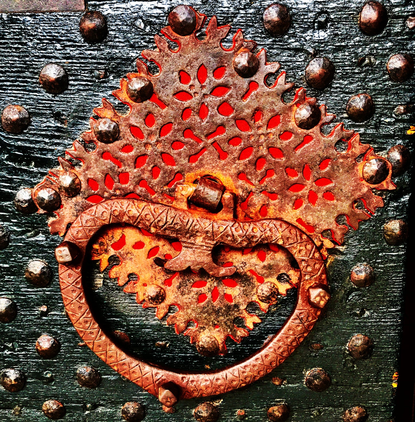 Knock Knock, Dubrovnik, Croatia