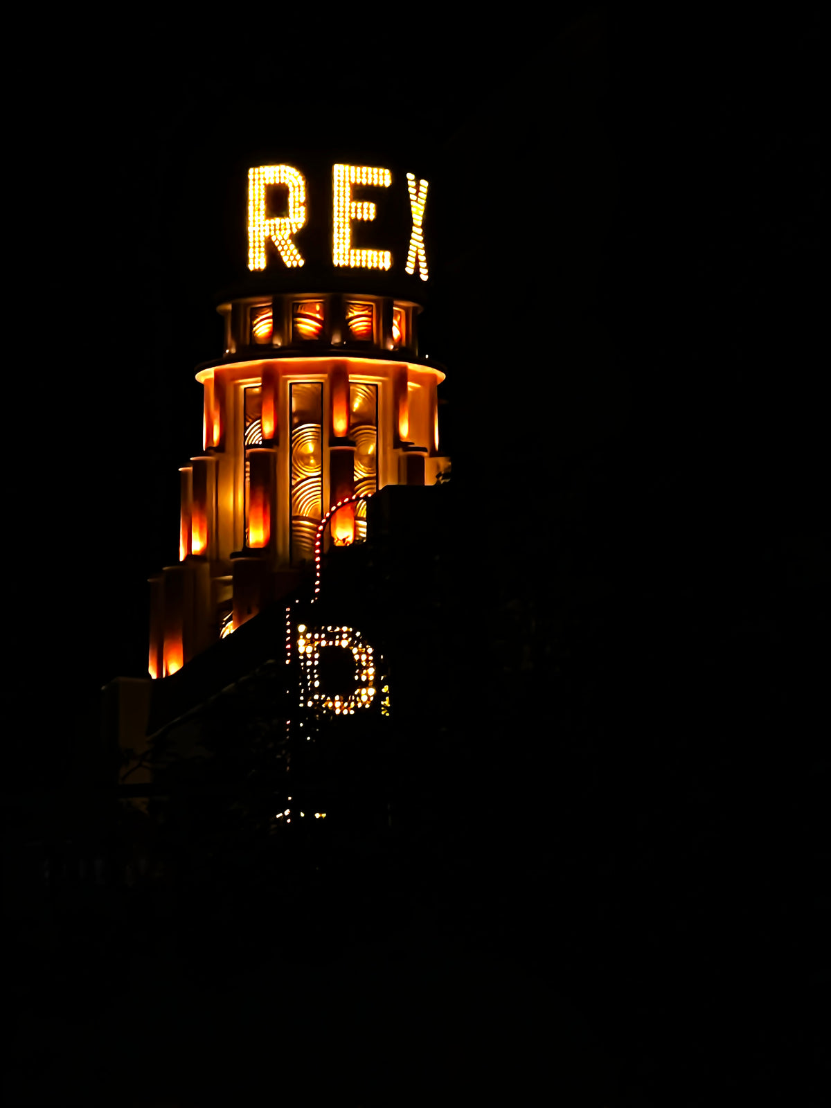 Le Grand Rex, Paris, France