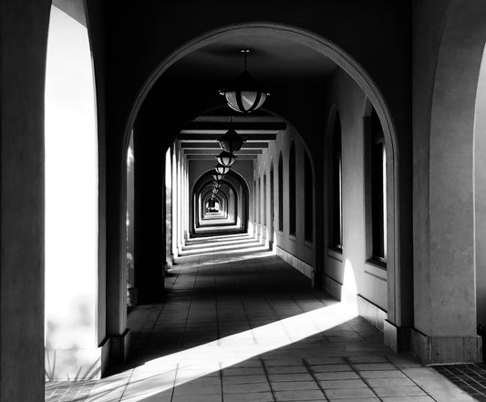 Liberty Arches, San Diego, USA