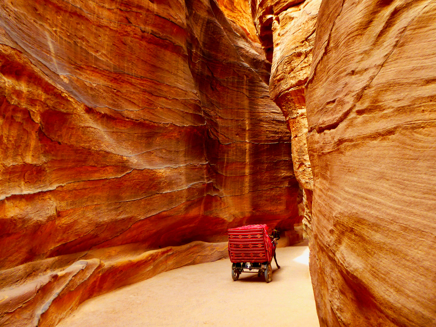 Number 7, Petra, Jordan