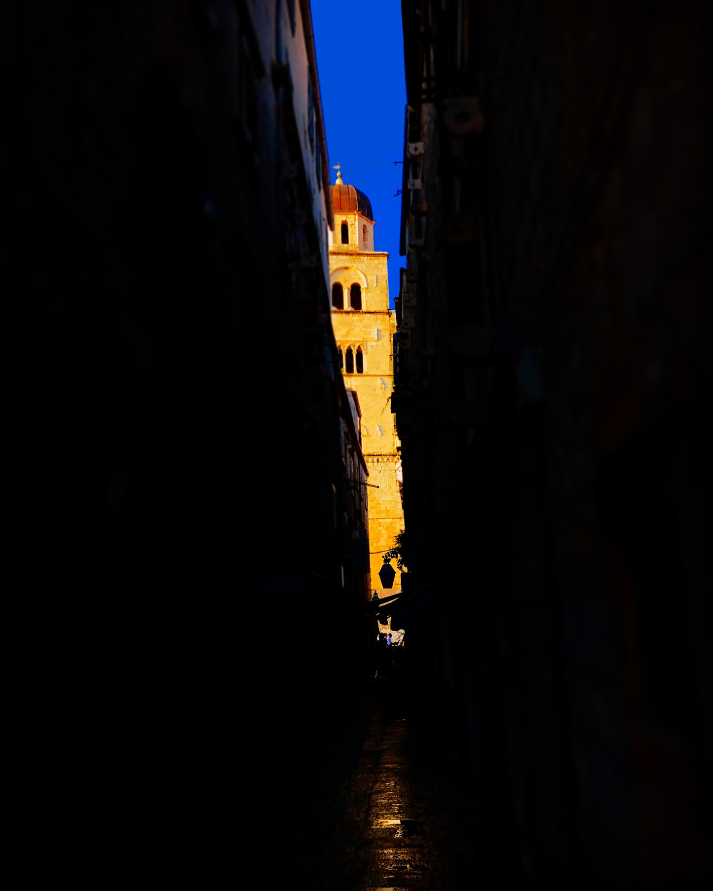 Sliver, Dubrovnik, Croatia