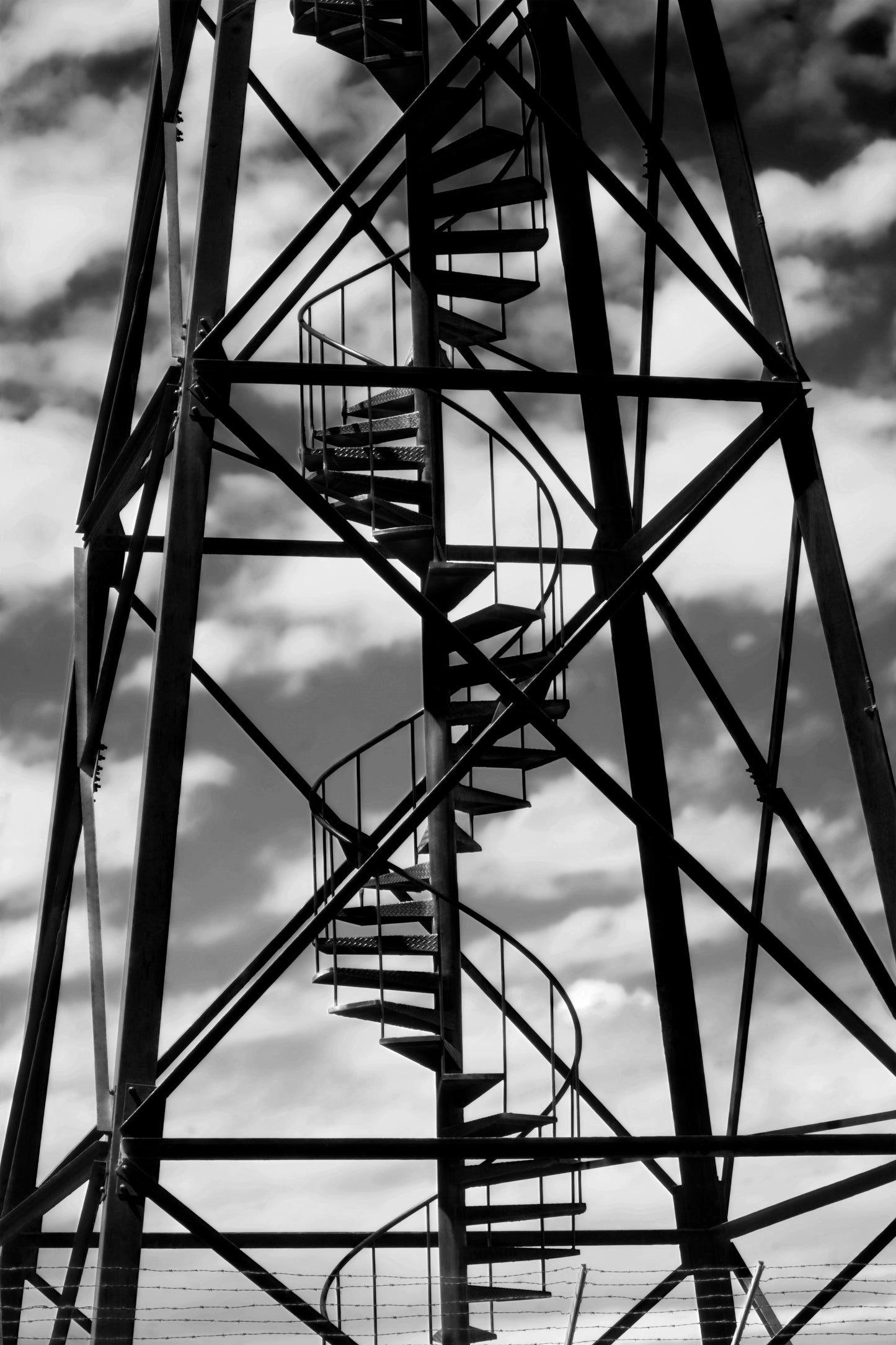 Spiraling Upwards, San Francisco, USA