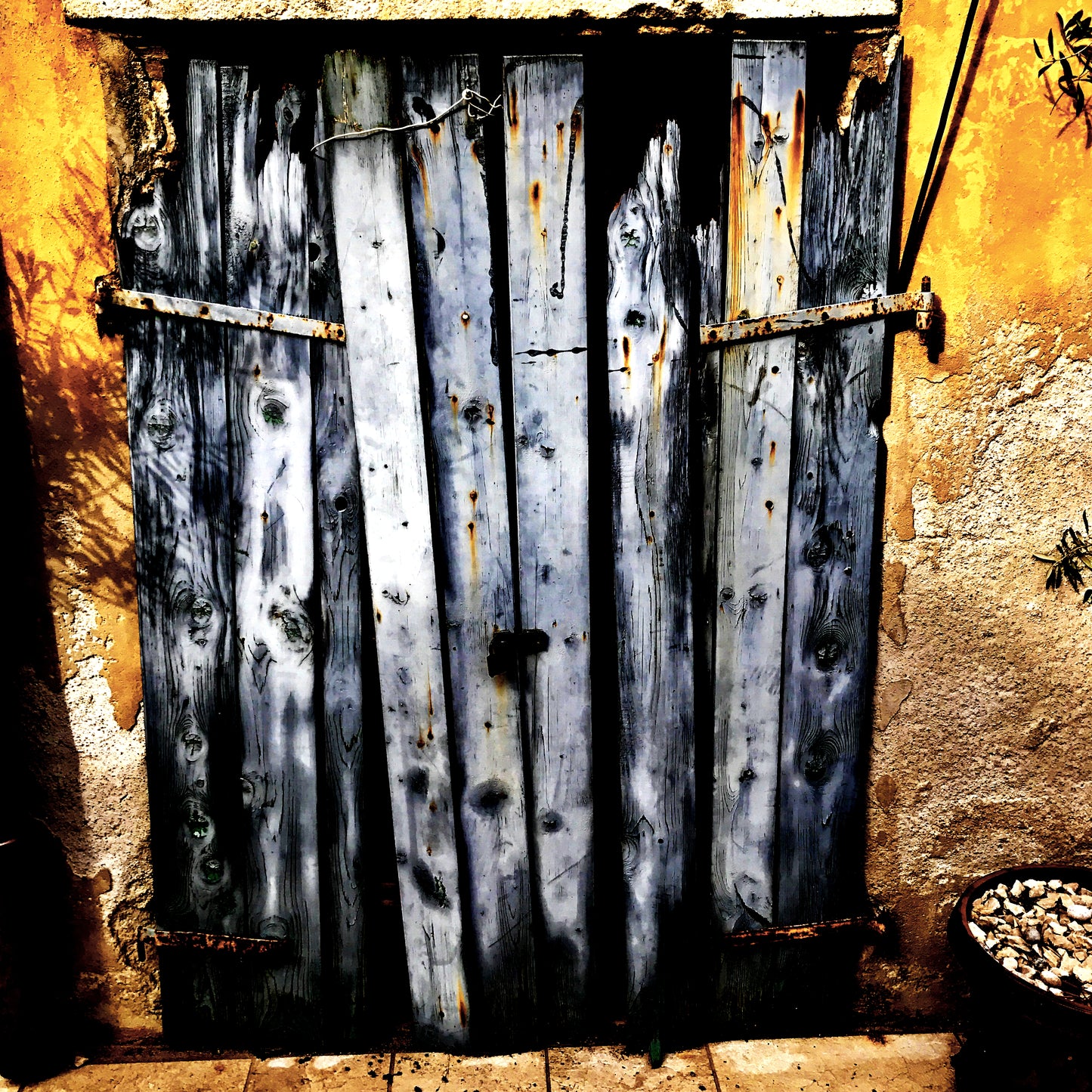 The Door, Starigrad, Croatia