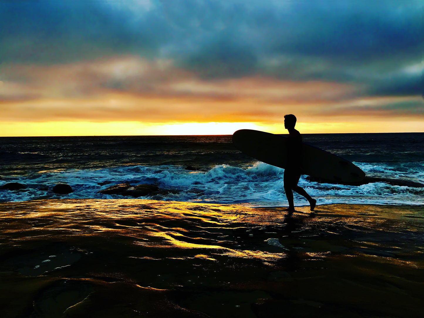 Wind And Sea, San Diego, USA