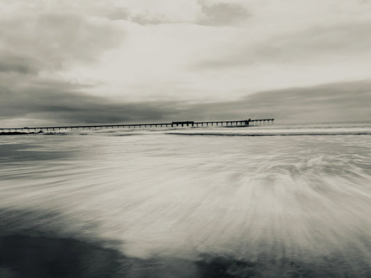 Between Sky And Sea, San Diego, USA