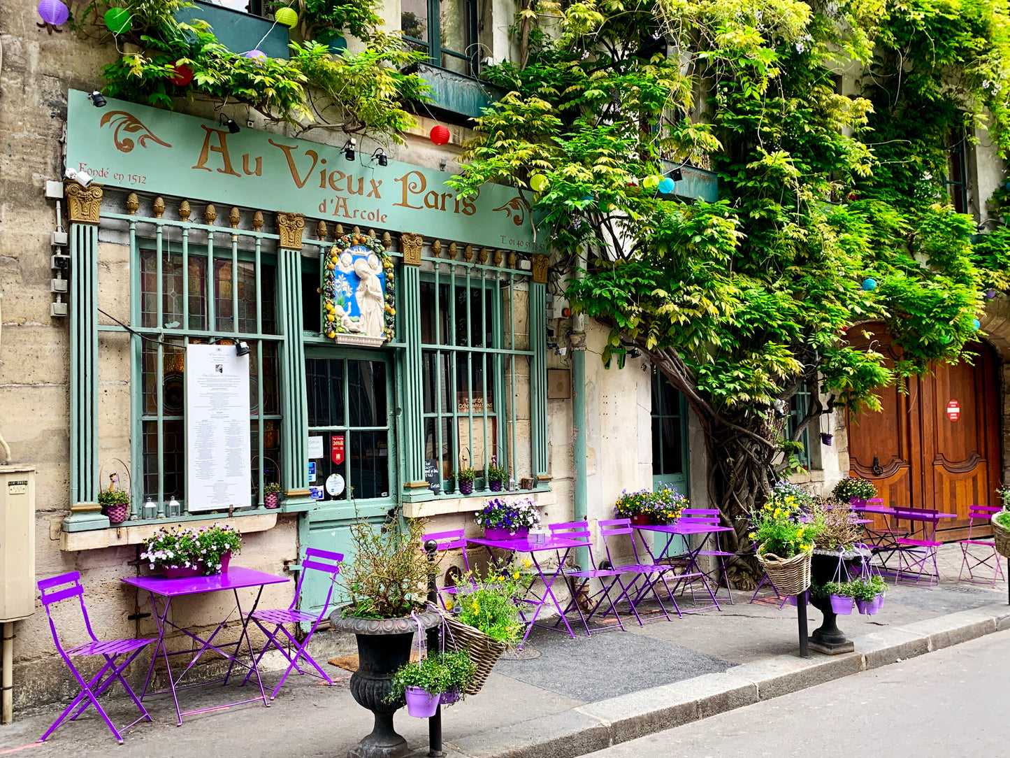 Bon Appetit, Paris, France