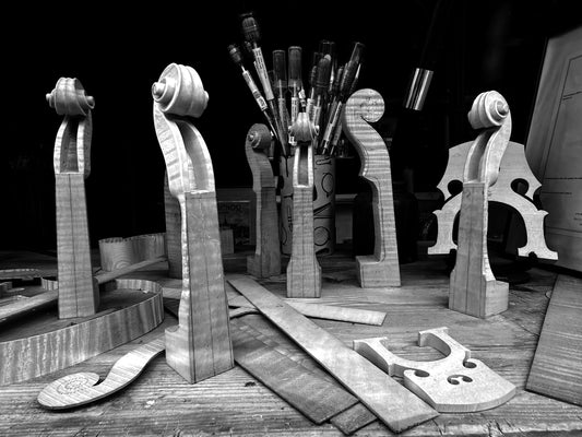 Chez Le Luthier, Paris, France