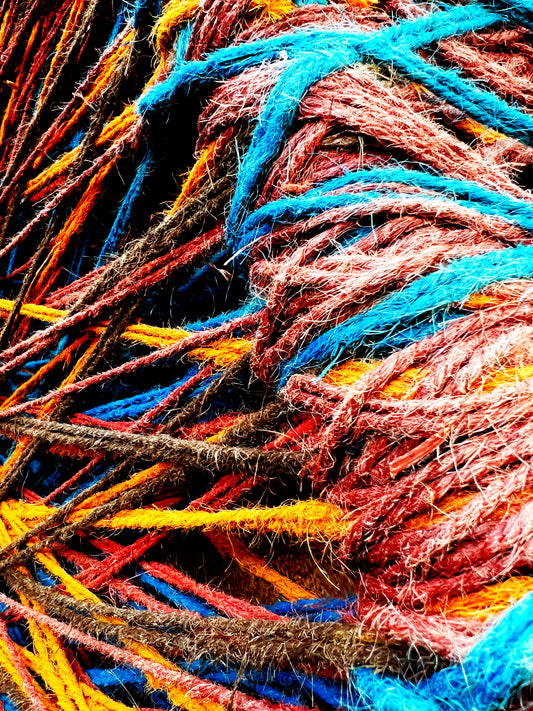 Colored Mess, Singapore, Singapore