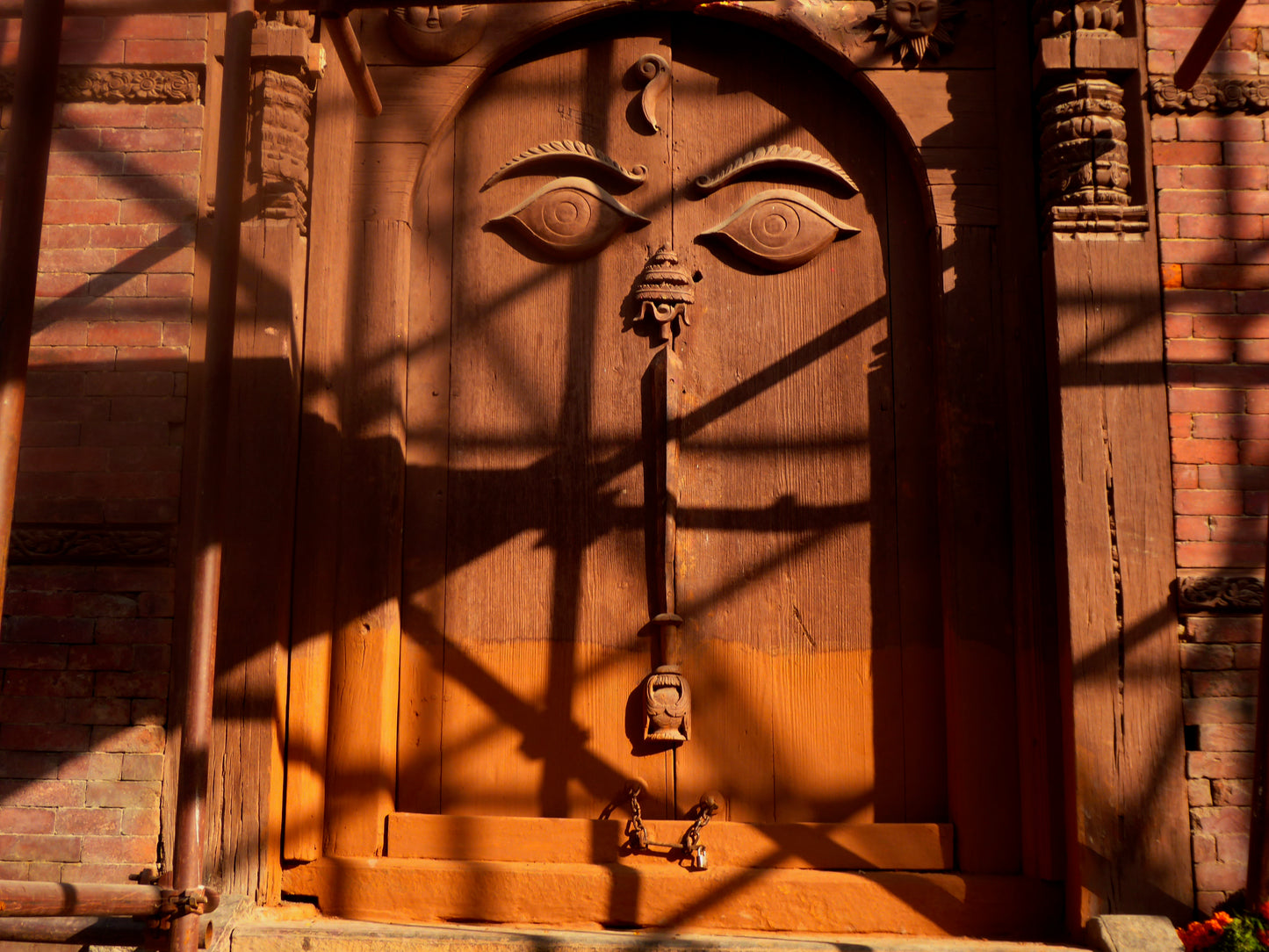 Come In, Kathmandu, Nepal