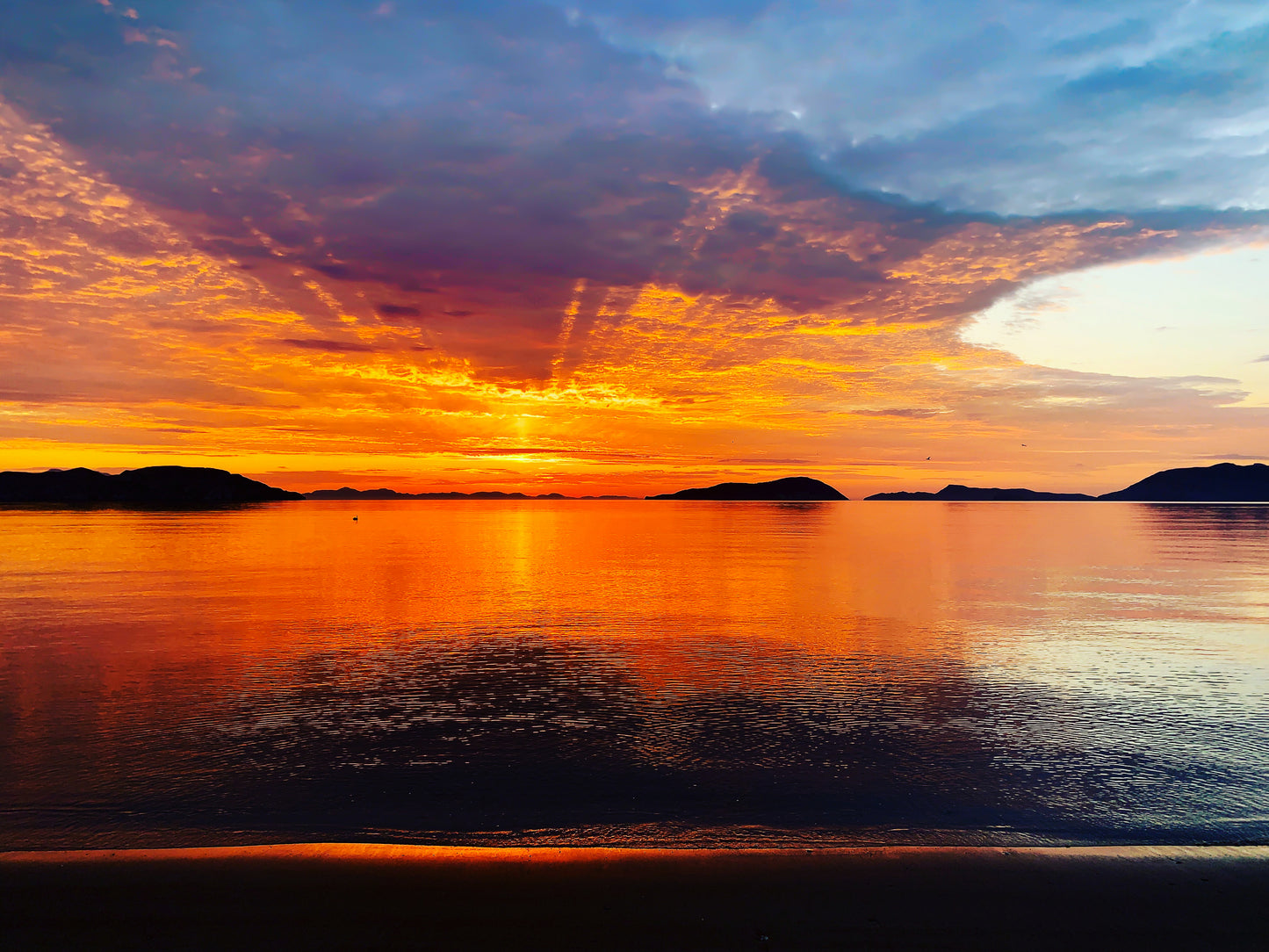 Glory, Baja, Mexico