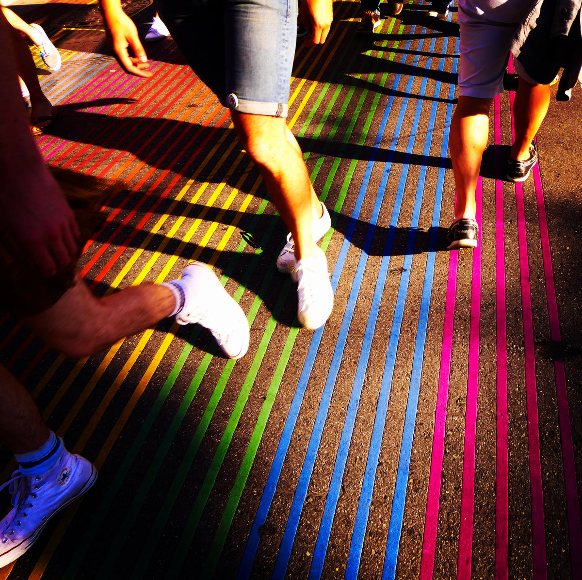 Happy Feet, San Francisco, USA