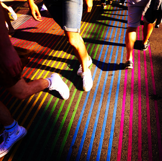 Happy Feet, San Francisco, USA