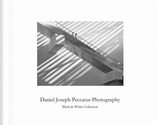 The Black & White Collection Coffee Table Book