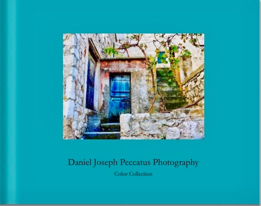 The Color Collection Coffee Table Book