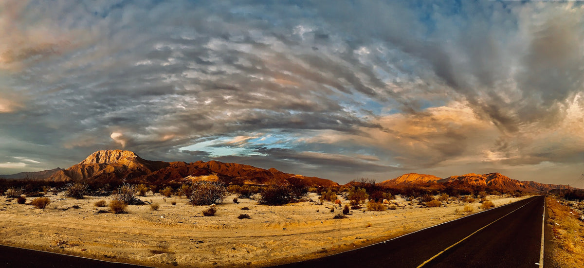 Mike's Mountain, Baja, Mexico