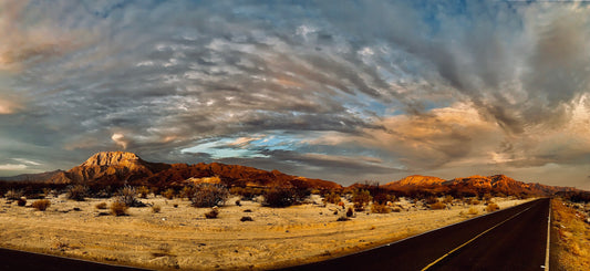 Mike's Mountain, Baja, Mexico