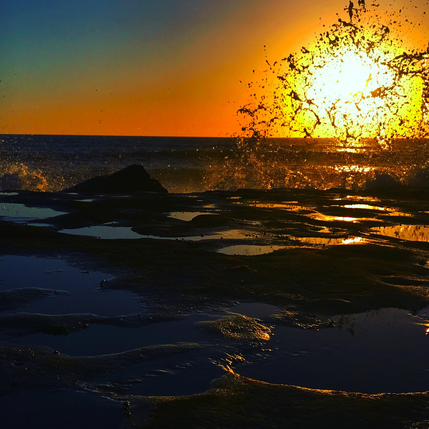 Sunny Splash, San Diego, USA