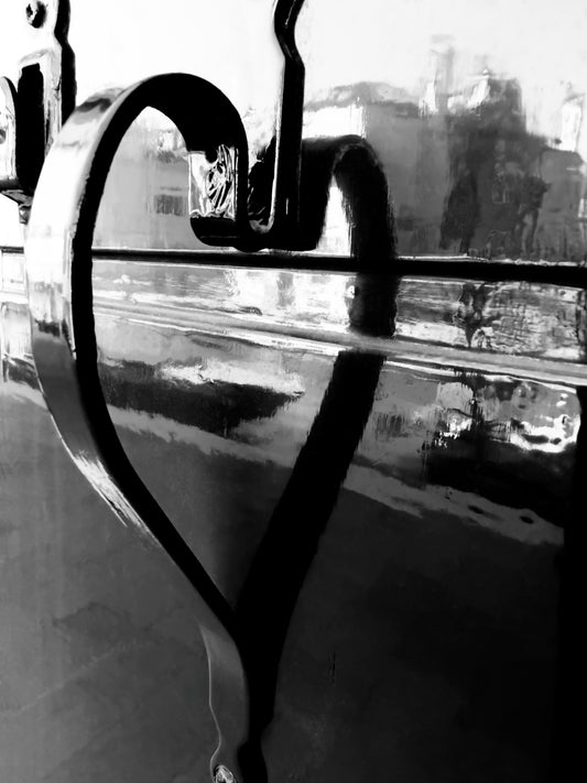 The Heart, Burano, Italy